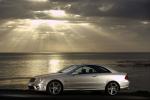 Mercedes-Benz CLK63 AMG 2007 года